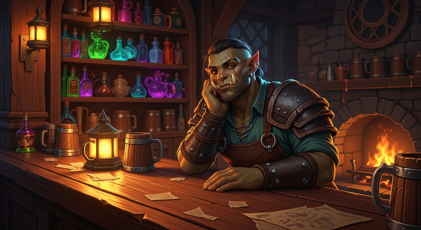 InfiniteRealms - Your World, Your Story, Forever