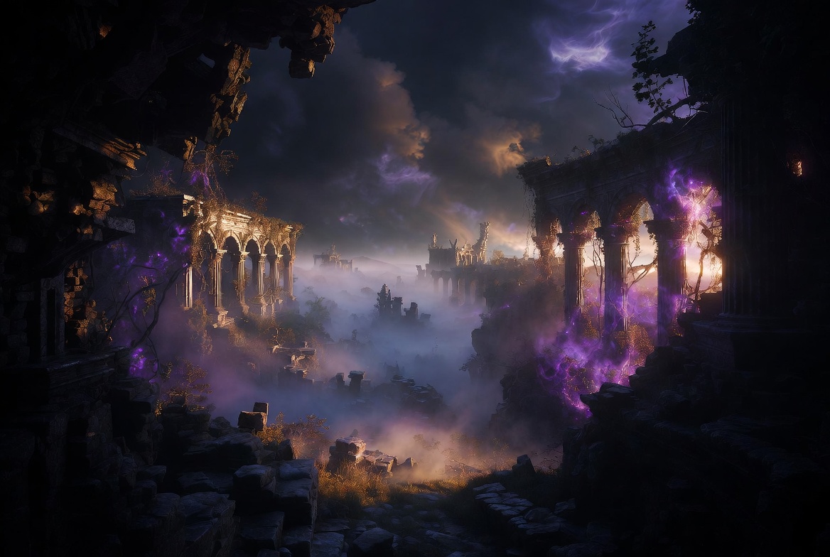 InfiniteRealms - Your World, Your Story, Forever